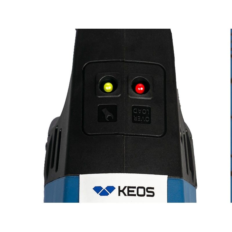 Двигатель буровой установки KEOS PULSAR KS-180P