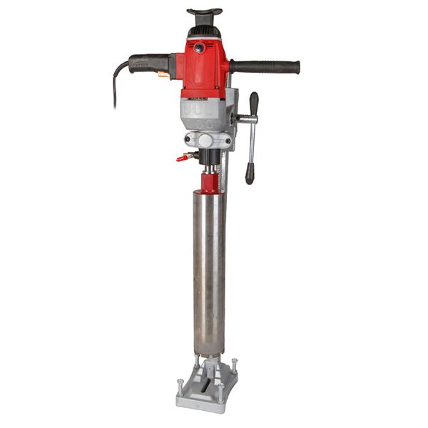 Установка алмазного бурения V-Drill 165 (двигатель + стойка)