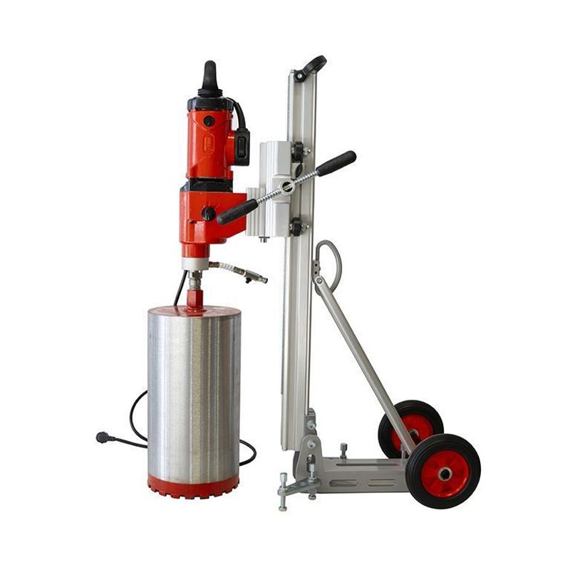 Комплект для алмазного сверления VOLL INDUSTRIAL V-Kit 500 фото 2