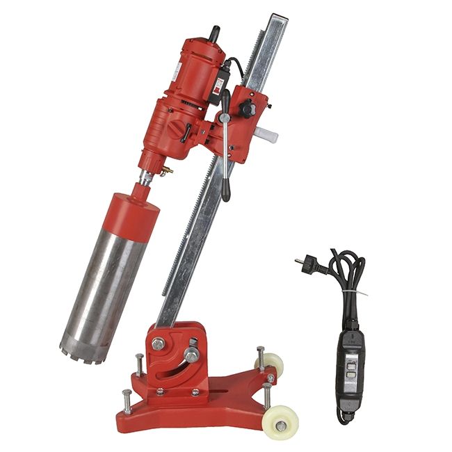 Сверлильная установка V-Drill 355N (двигатель 4,9 кВт)
