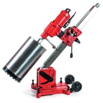 Установка сверлильная VOLL V-Drill 405N