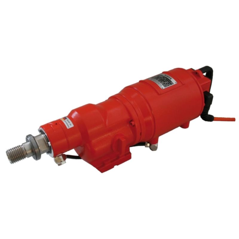 Двигатель алмазного бурения Weka DK52