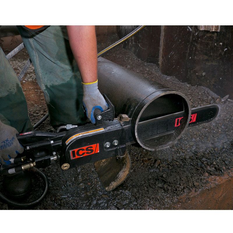 Цепь ICS PowerGrit 38/40 см