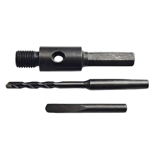 Переходник KEOS для коронок M16-шестигранник (дрель)