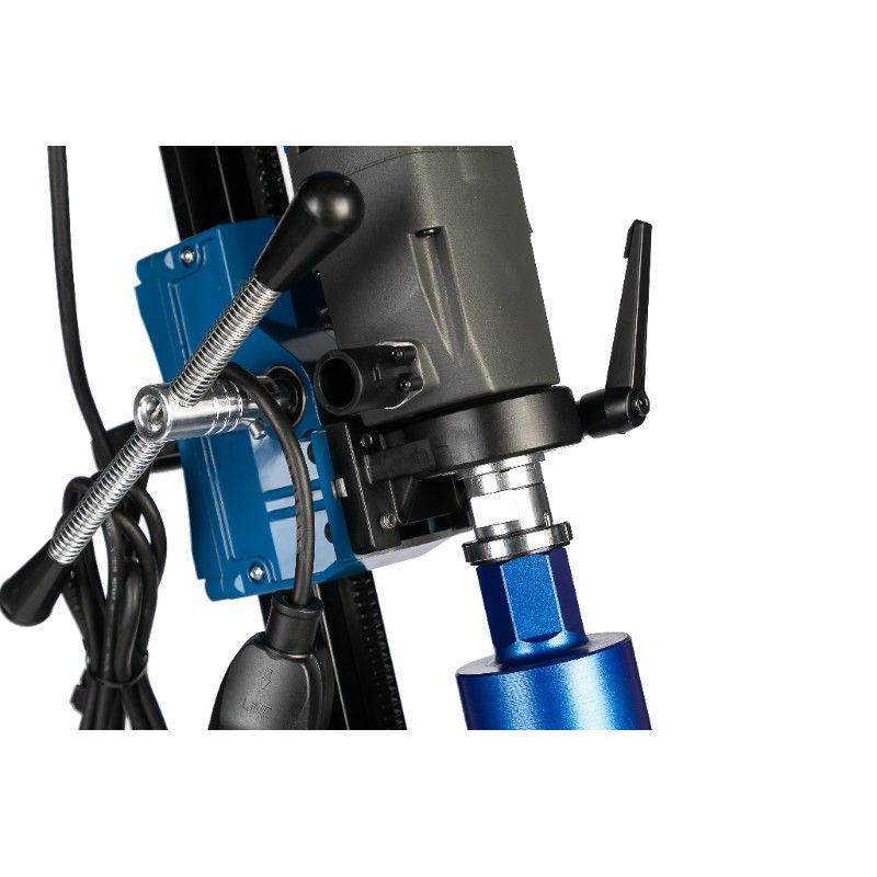 Буровая установка KEOS KS-180A-SET на колесах