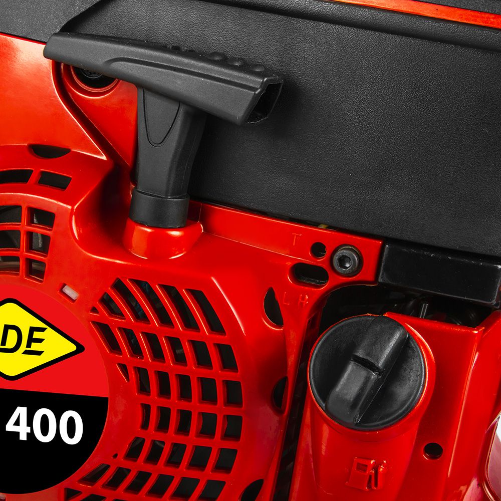 Бензорез DDE GS 400 (двигатель)