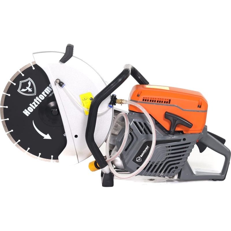 Бензорез дисковый Holzfforma GC790 14 (3,7 кВт, 5 л.с., 73,5 см³, 350 мм) (K770 14)