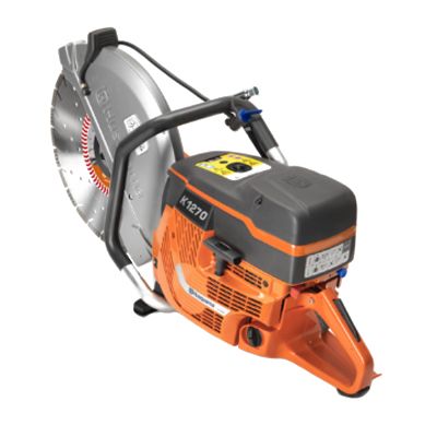 Бензорез HUSQVARNA K1270 (удобная рукоятка)