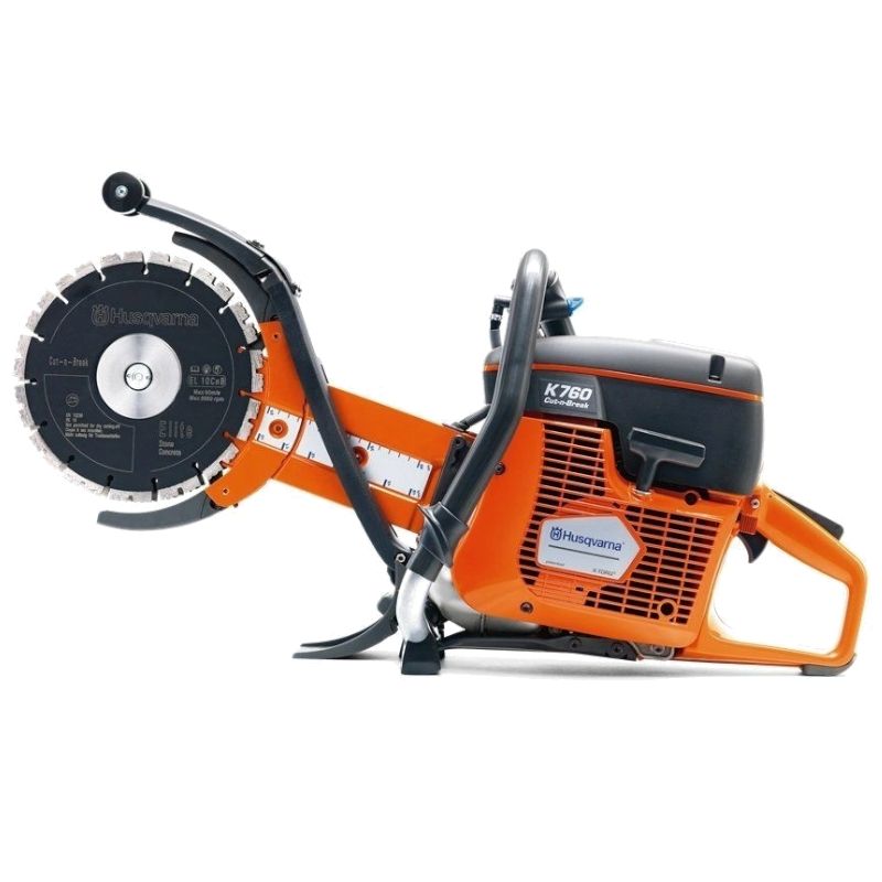 Бензорез HUSQVARNA K 760 Cut‑n‑Break