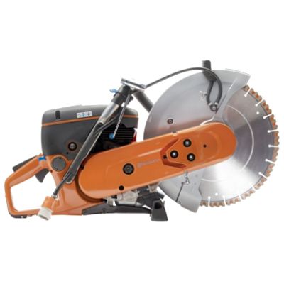 Бензорез HUSQVARNA K770 300 мм (вид сбоку)