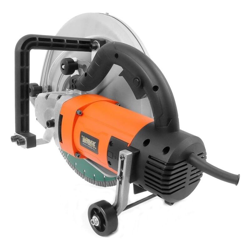 Электрический бетонорез MESSER KX400