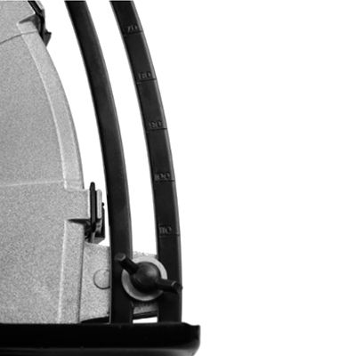 Бетонорез MESSER КХ355D (регулировка глубины)