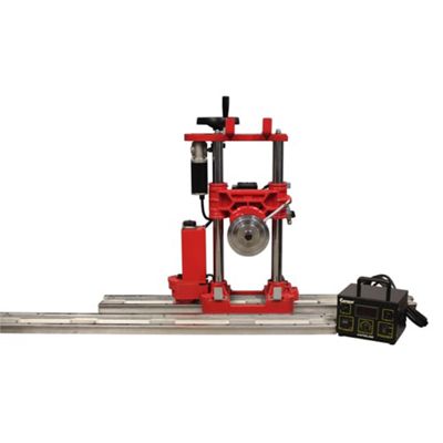 Машина стенорезная Diamaster PRO D-520WEQ 1200 мм