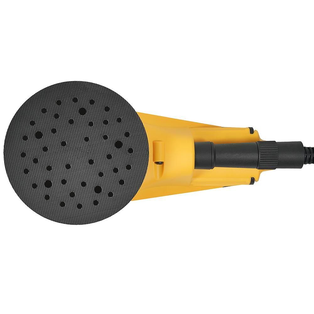 Шлифовальная машинка ручная Schtaer 220V/50Hz, 350W, эксцентрик 2,5 мм SCH-01-125-2.5 - фото 6