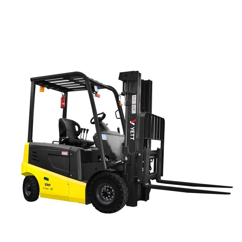Вилочный погрузчик YETT ERP18 li-ion ZSM550-SS - фото 3