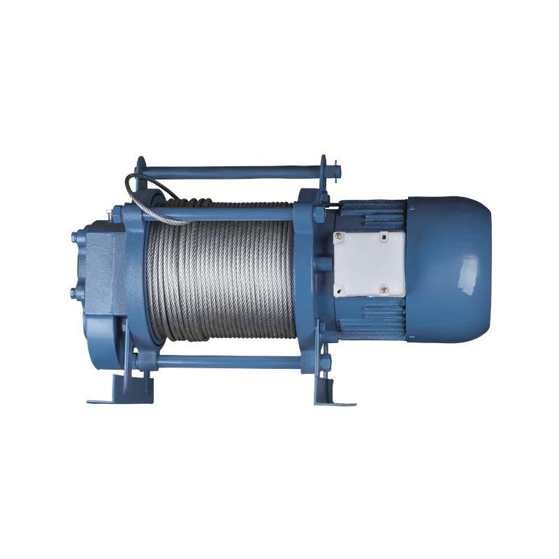 Лебедка электрическая GEARSEN KCD 750-100-380 - фото 2