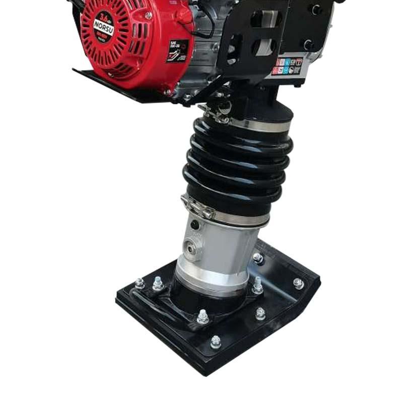Вибротрамбовка ручная бензиновая NORSU RK-80H - фото 6