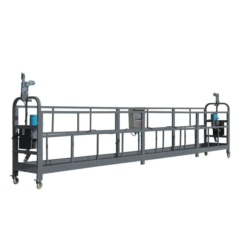 Строительная люлька SKYER ZLP-630-80 (длина троса 80 м) - фото 1