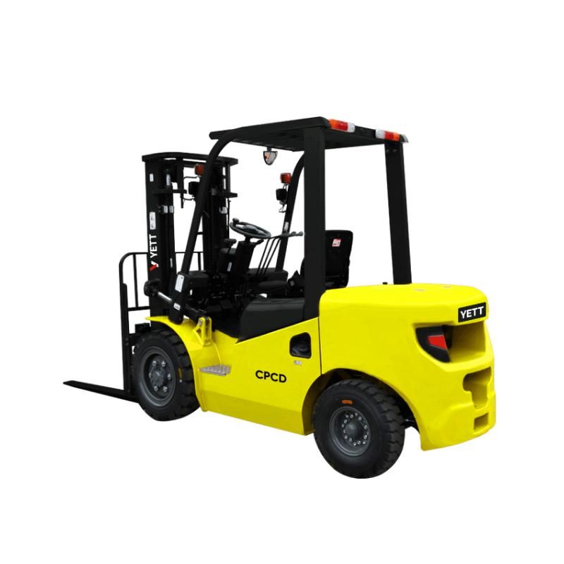 Дизельный погрузчик YETT CPCD25-XC5K2-M400-3W - фото 3