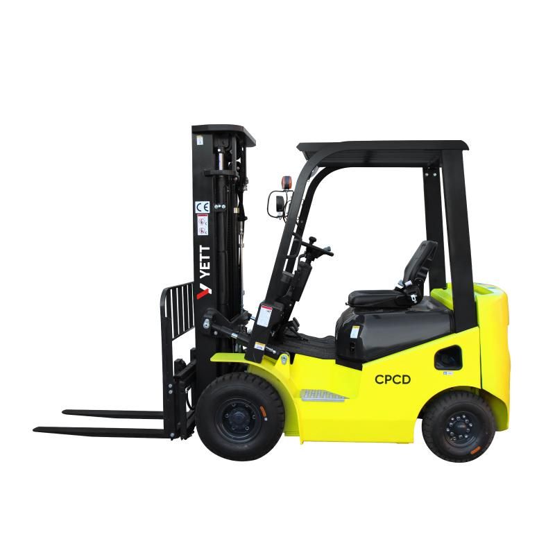 Дизельный погрузчик YETT CPCD30-WS1K2-M400-3W - фото 2