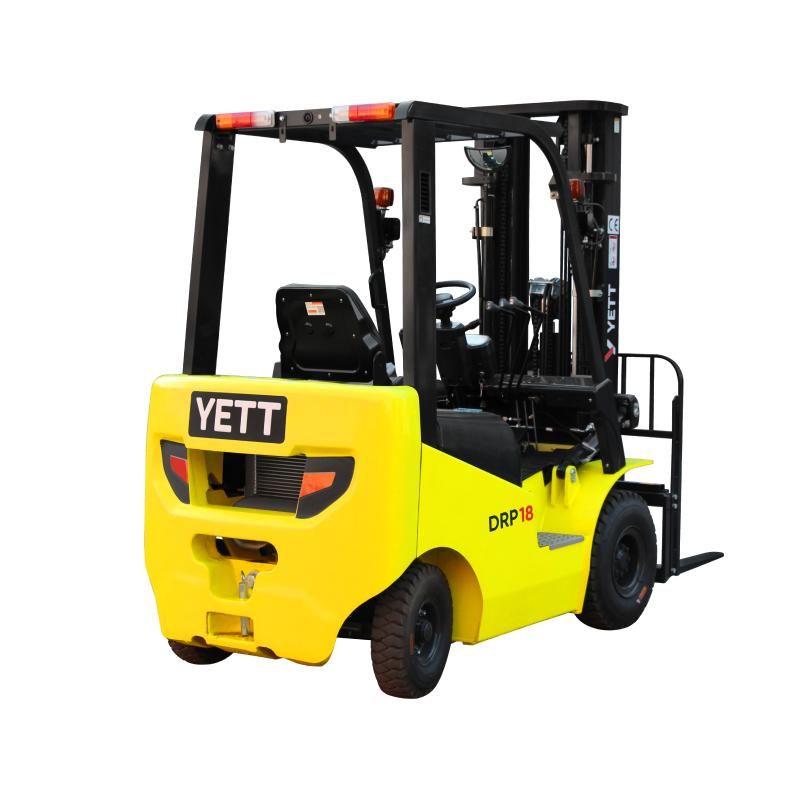 Дизельный погрузчик с японским двигателем YETT DRP18-WS5K2-M300-3W - фото 4