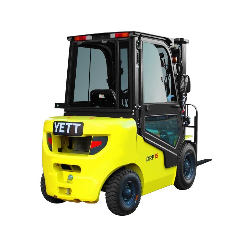 Дизельный погрузчик с кабиной YETT DRP15-WS5K2-M300-3W-K - фото 4