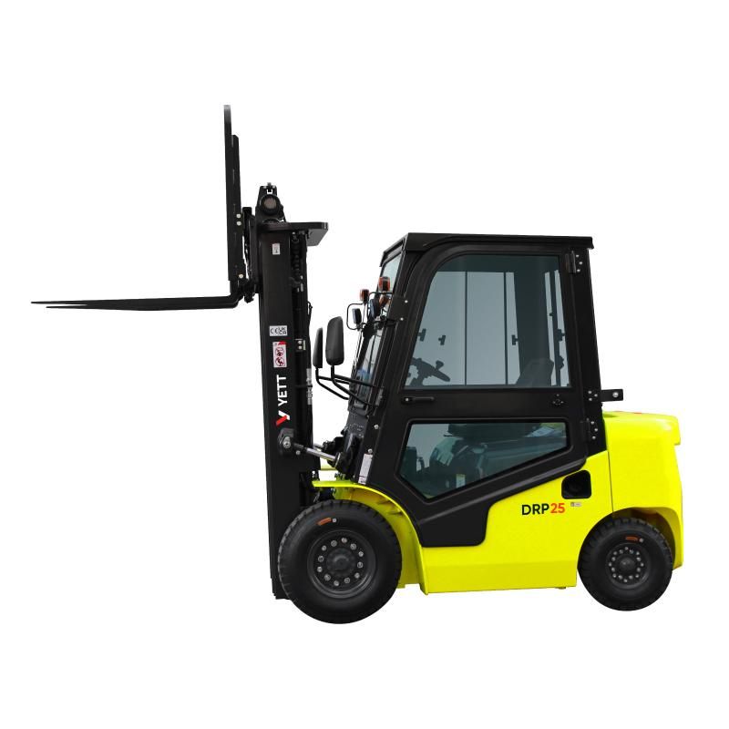 Дизельный погрузчик с кабиной YETT DRP25-M1K2C-M300-3W-K - фото 3