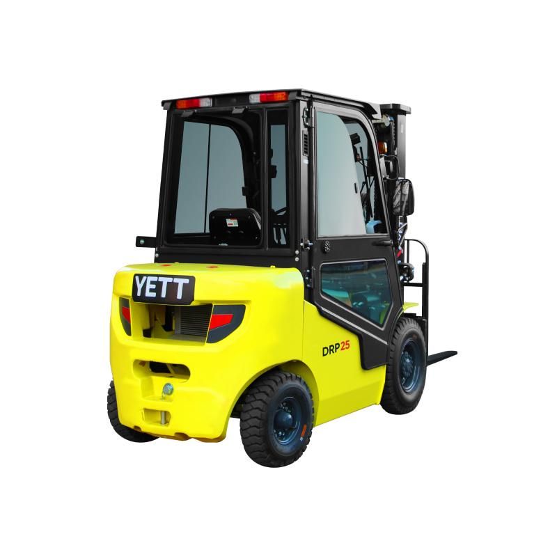 Дизельный погрузчик с кабиной YETT DRP35-M1K2C-M300-3W-K - фото 4
