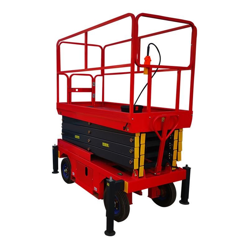 Ножничный подъемник PROLIFT PF0805 (PROLIFT SJY0.5-6) - фото 2