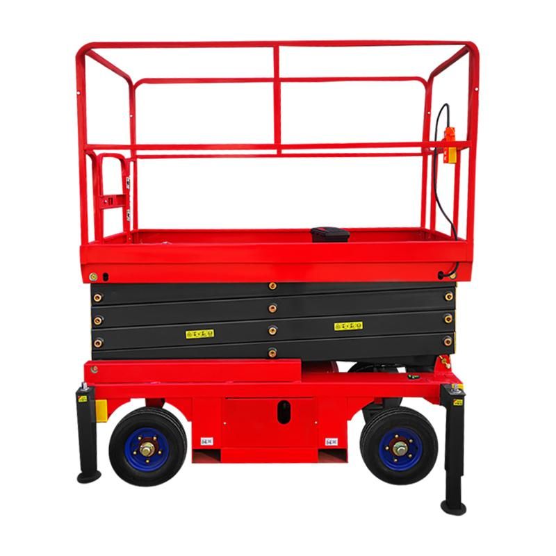 Ножничный подъемник PROLIFT PF1605 (PROLIFT SJY0.5-13) - фото 2
