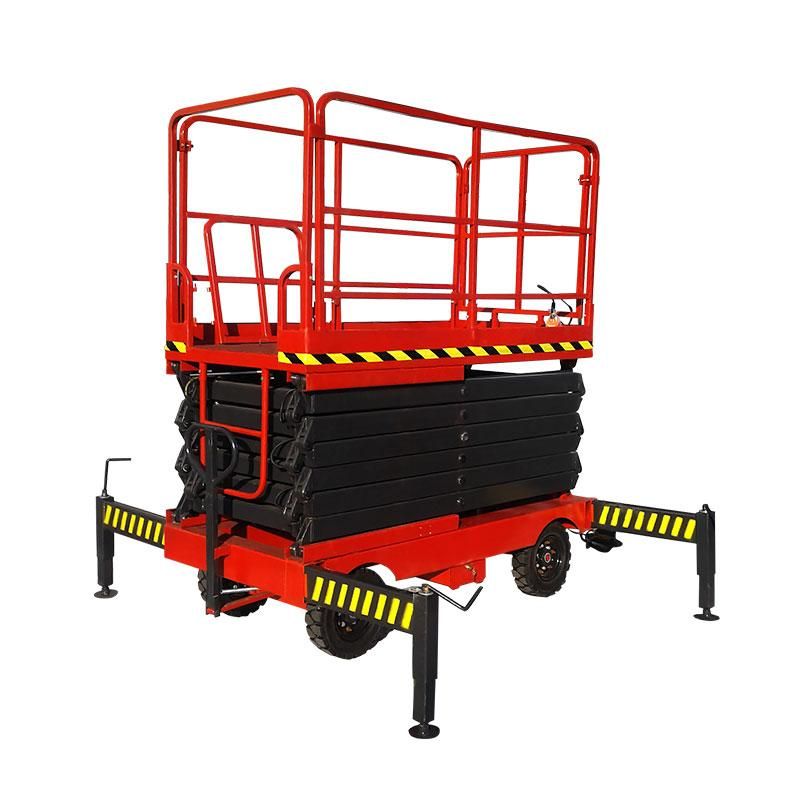 Ножничный подъемник PROLIFT PF1403 (PROLIFT SJY0.3-13) - фото 3
