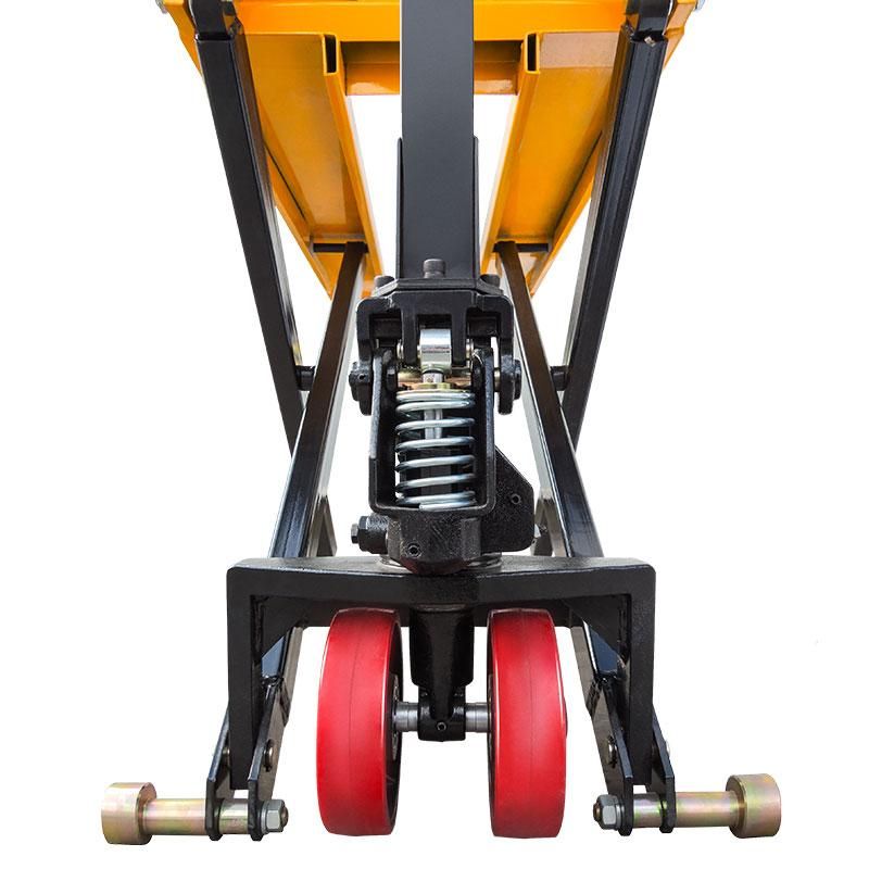 Гидравлическая тележка с подъемом PROLIFT JF-1500 - фото 2