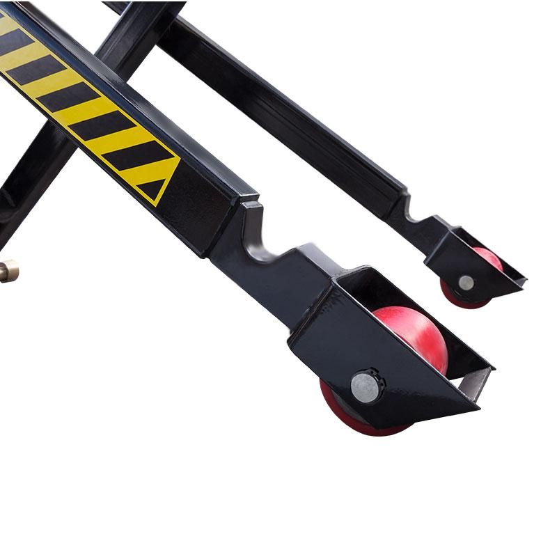 Гидравлическая тележка с подъемом PROLIFT JF-1500 - фото 5