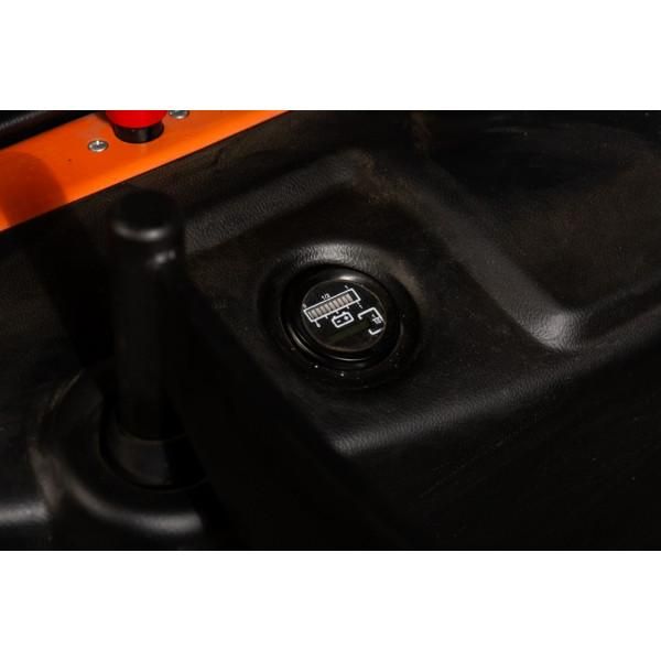 Штабелер электрический самоходный SIBLINE CL1536W 1,5Т 3,6М с платформой, cвинц-кислотн АКБ - фото 5
