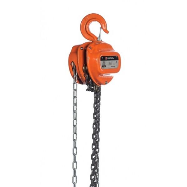 Таль цепная СибТаль ТРШС 1Т 6М - фото 2