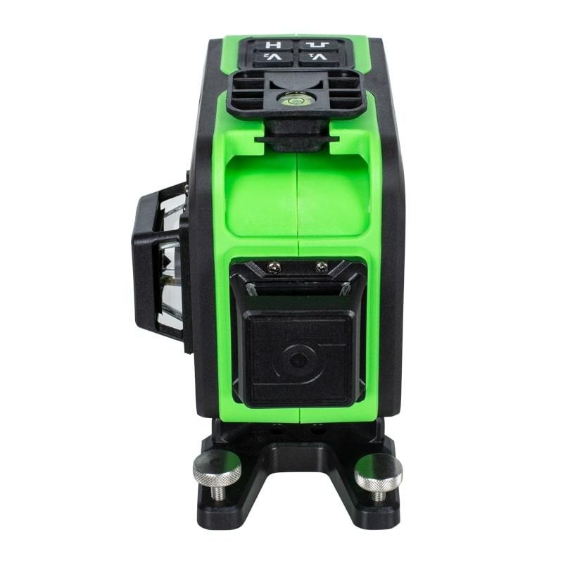 Комплект лазерный уровень RGK PR-38G + штанга-упор RGK CG-2 - фото 2