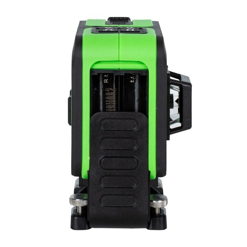 Комплект лазерный уровень RGK PR-38G + штанга-упор RGK CG-2 - фото 4