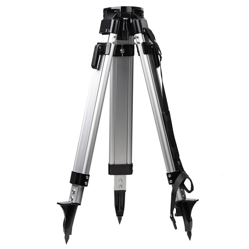 Комплект ротационного нивелира с раздвижным штативом RGK SP-100G COMBO с калибровкой - фото 4