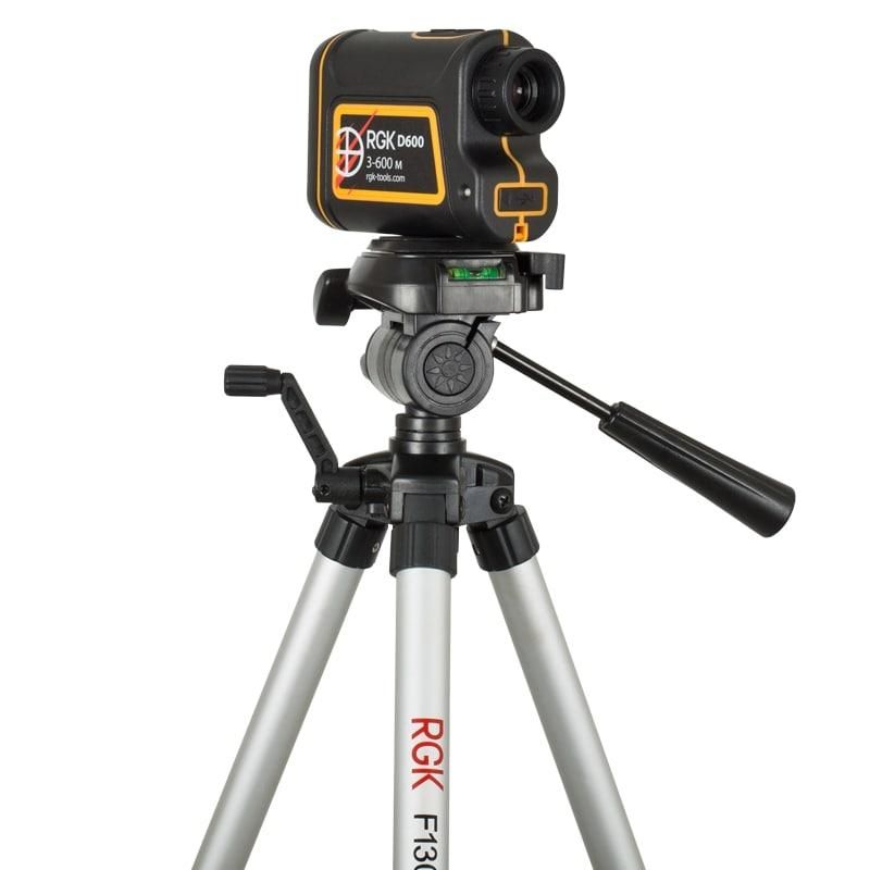Дальномер оптический RGK D600 - фото 2