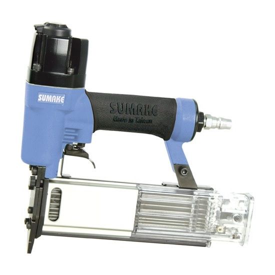 Пистолет для микрошпильки и микрогвоздя Sumake P0.6/50C (пневматический)