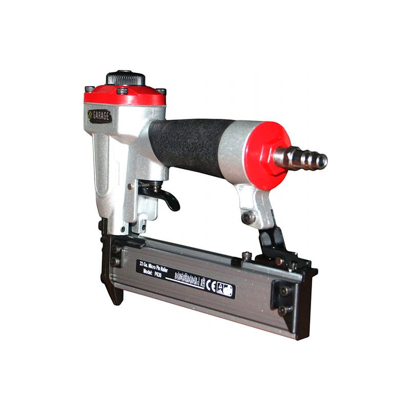 Пистолет пневмозабивной  Garage P630 для микрошпилек