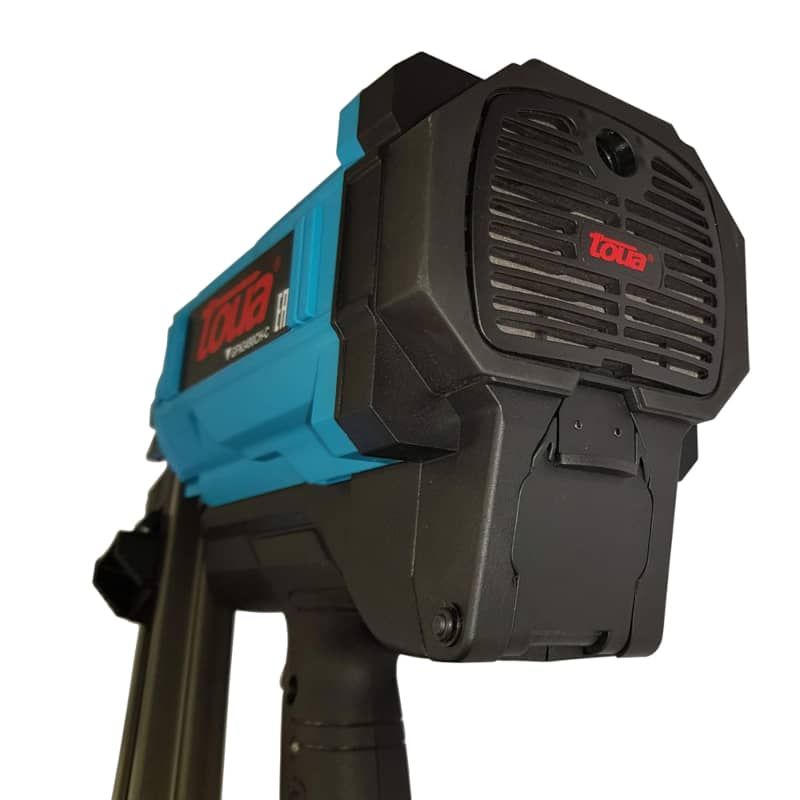 Монтажный пистолет Toua GFN3490CH-С, индикатор заряда