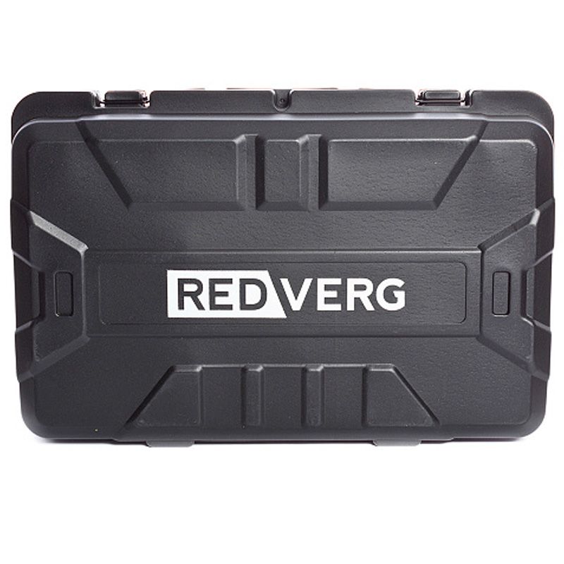 Отбойный молоток RedVerg RD-DH1350 с патроном SDS-max