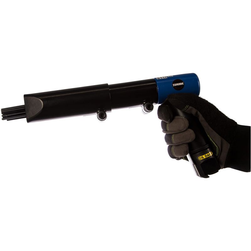 Пневматический зачистной пистолет Sumake ST-2555