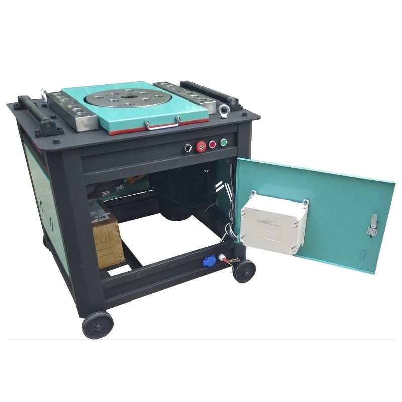 Станок для сгибания арматуры GIKS GW40B