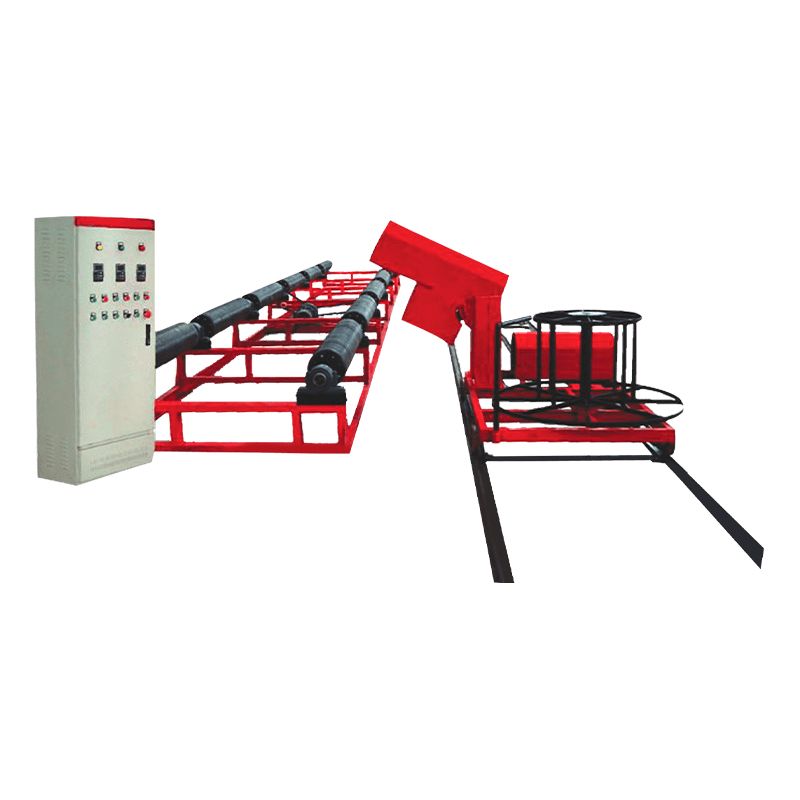 Сваенавивочная установка MetMachine RCP-3000