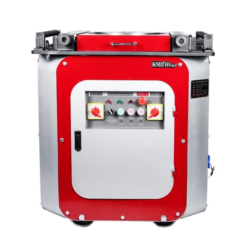Станок для гибки арматуры Kunwoo KMB-50 Pro 380 В