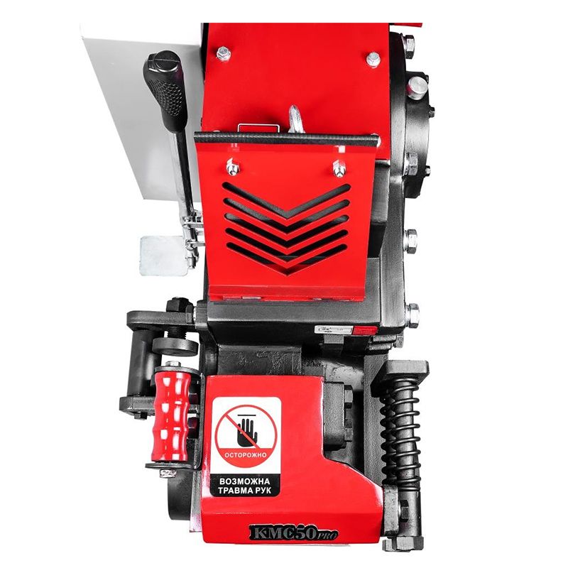 Станок для резки арматуры Kunwoo KMC-40 Pro комплект 3 кВт 380 В