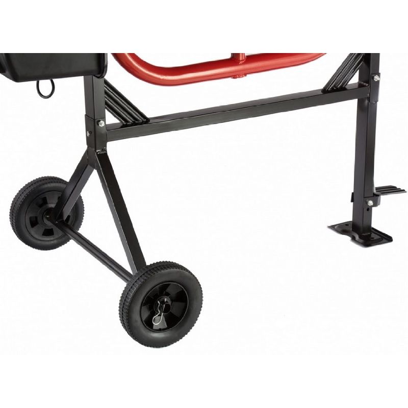 Бетоносмеситель MTX СМ-120К (объем продукта 60 л)