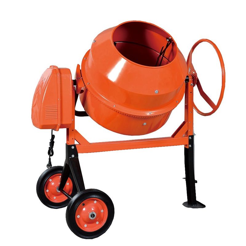 Бетономешалка TOR 260 л (JS260L)
